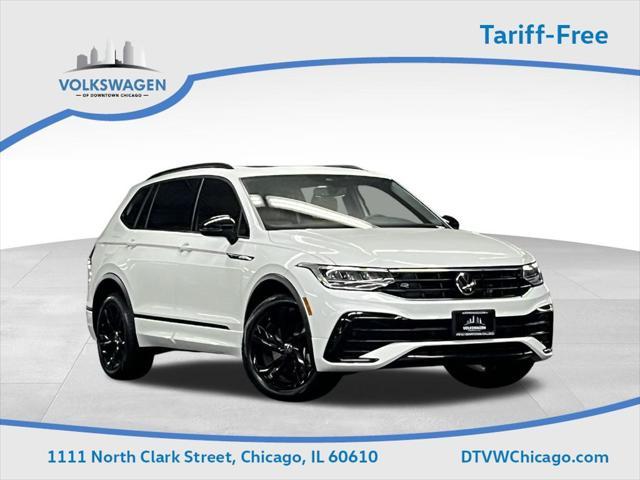 used 2023 Volkswagen Tiguan car, priced at $30,001