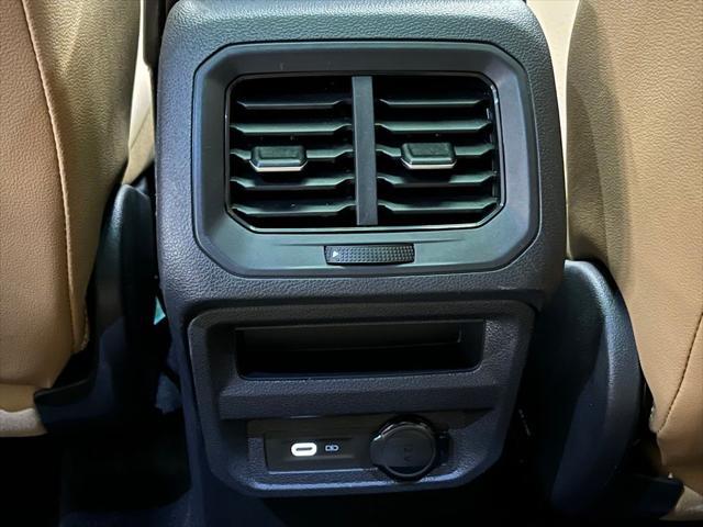 used 2023 Volkswagen Tiguan car, priced at $29,750