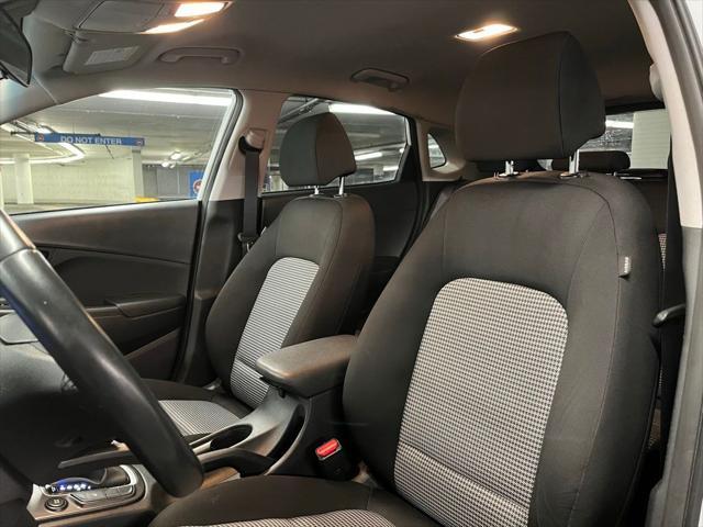 used 2020 Hyundai Kona car, priced at $18,000