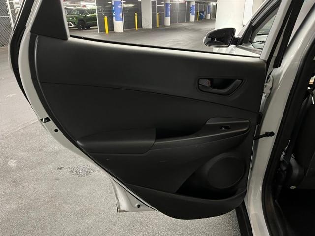 used 2020 Hyundai Kona car, priced at $18,000