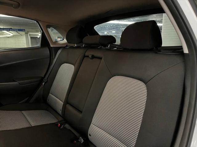 used 2020 Hyundai Kona car, priced at $18,000