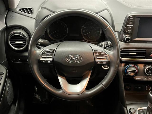 used 2020 Hyundai Kona car, priced at $18,000