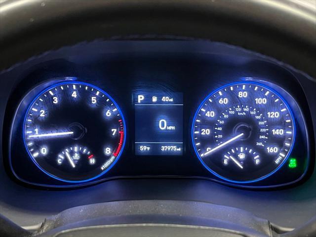 used 2020 Hyundai Kona car, priced at $18,000