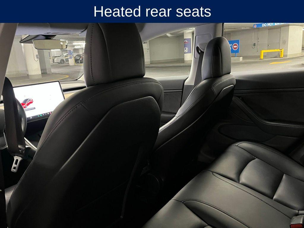 used 2018 Tesla Model 3 car, priced at $17,500