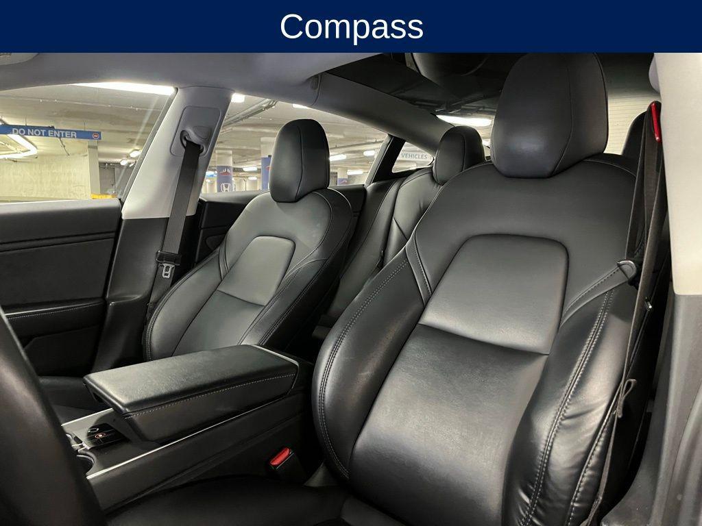 used 2018 Tesla Model 3 car, priced at $17,500