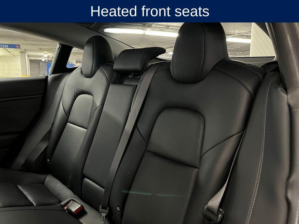 used 2018 Tesla Model 3 car, priced at $17,500