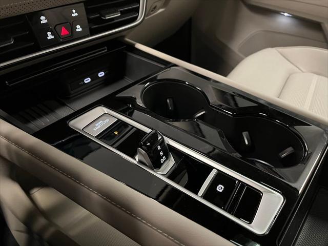 new 2025 Volkswagen Atlas car, priced at $45,563