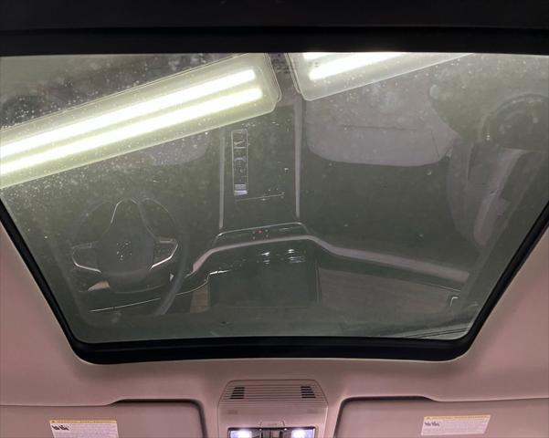 new 2025 Volkswagen Atlas car, priced at $45,563