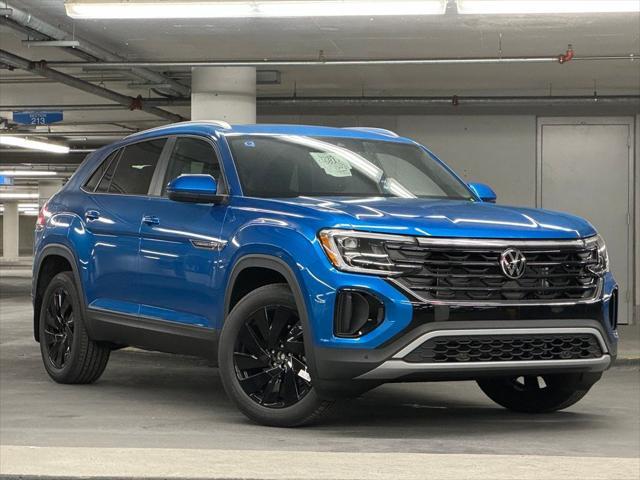 new 2024 Volkswagen Atlas Cross Sport car, priced at $38,736