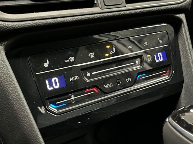 new 2025 Volkswagen Taos car, priced at $30,182