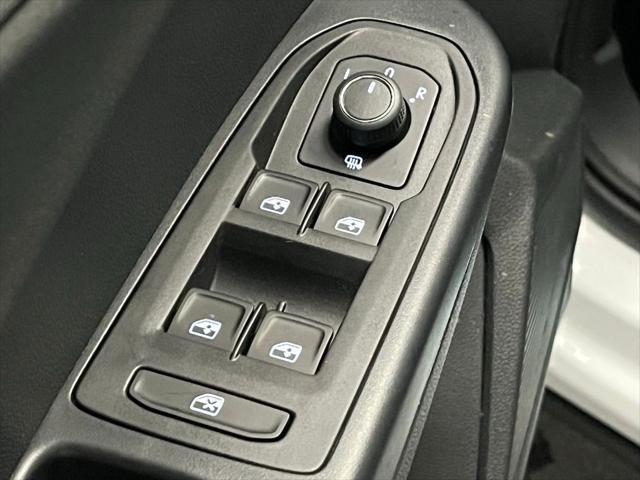 new 2025 Volkswagen Taos car, priced at $30,182