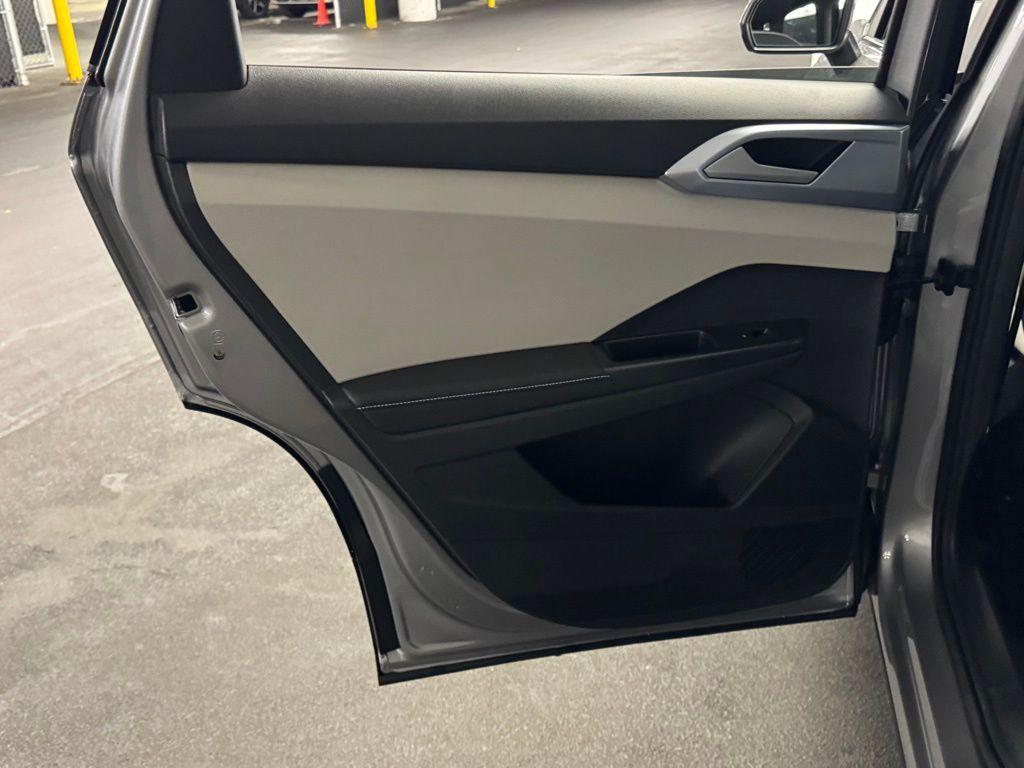 new 2025 Volkswagen Taos car, priced at $30,816