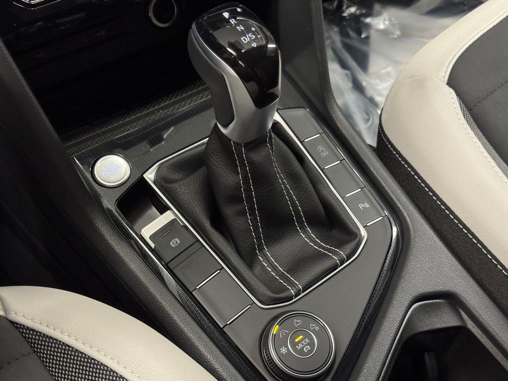 new 2025 Volkswagen Taos car, priced at $30,816