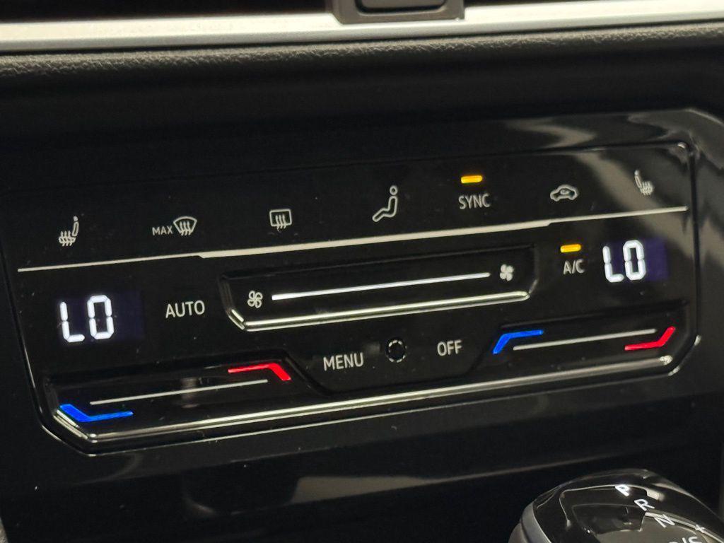 new 2025 Volkswagen Taos car, priced at $30,816