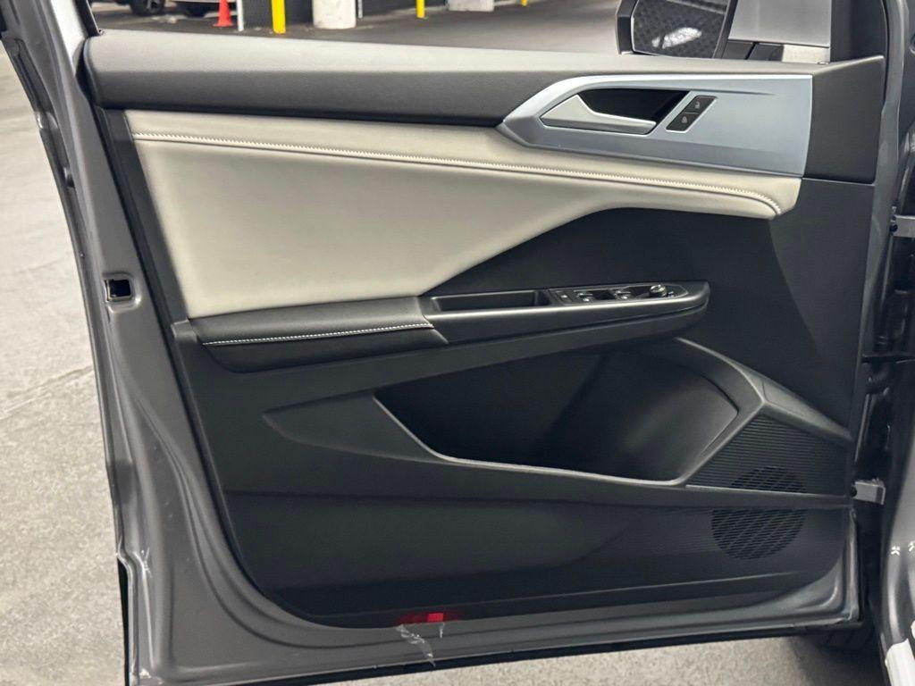 new 2025 Volkswagen Taos car, priced at $30,816