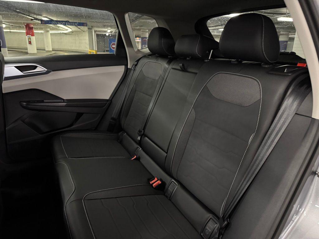 new 2025 Volkswagen Taos car, priced at $30,816