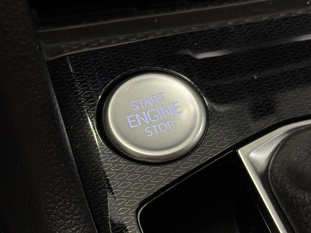 new 2025 Volkswagen Taos car, priced at $30,816