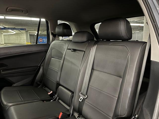 used 2019 Volkswagen Tiguan car, priced at $20,000