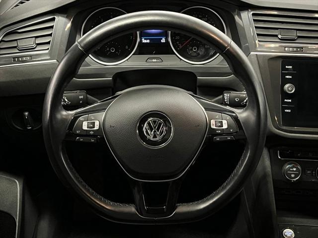 used 2019 Volkswagen Tiguan car, priced at $20,000