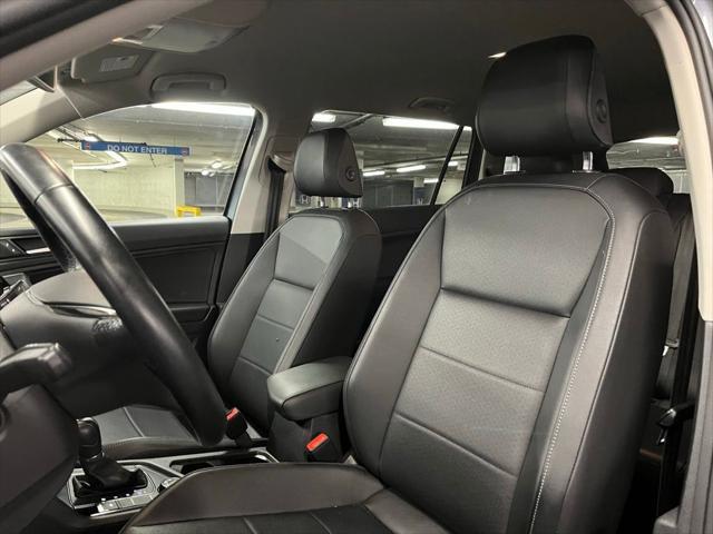 used 2019 Volkswagen Tiguan car, priced at $20,000