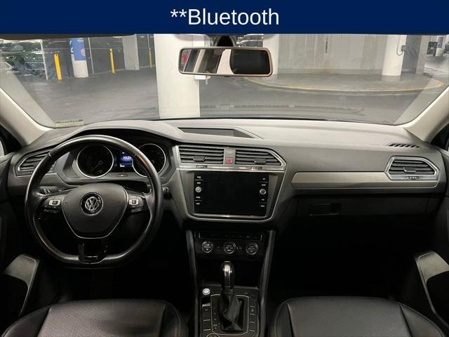 used 2019 Volkswagen Tiguan car, priced at $20,000