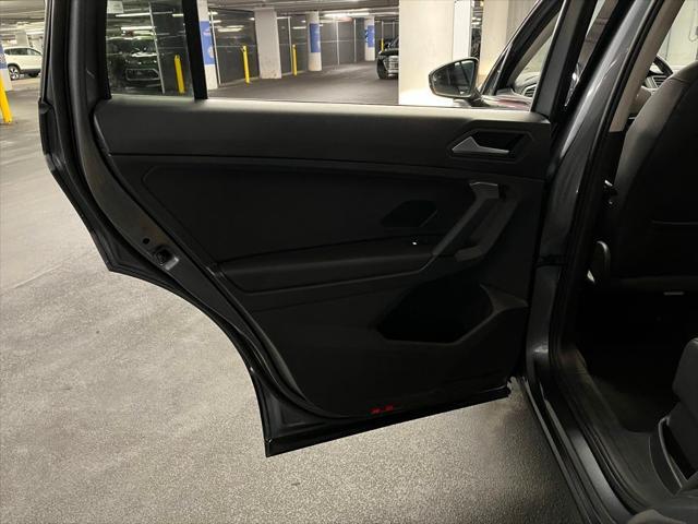 used 2019 Volkswagen Tiguan car, priced at $20,000