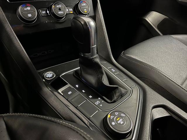 used 2019 Volkswagen Tiguan car, priced at $20,000