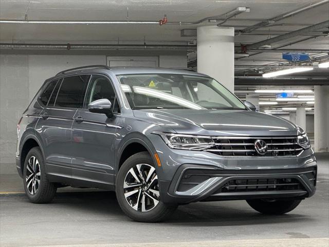 new 2024 Volkswagen Tiguan car, priced at $28,082