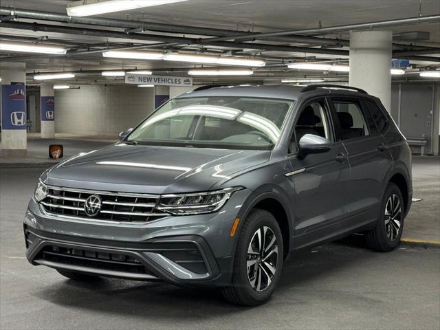 new 2024 Volkswagen Tiguan car, priced at $28,082