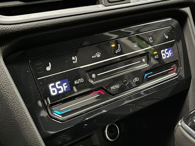 new 2025 Volkswagen Taos car, priced at $35,406