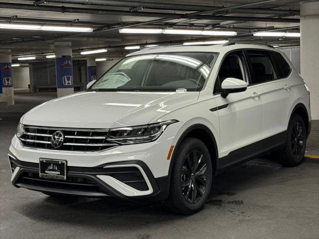 new 2024 Volkswagen Tiguan car, priced at $29,402