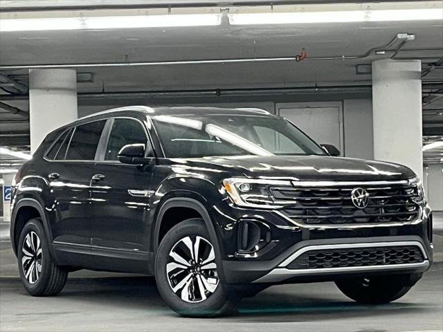 new 2025 Volkswagen Atlas Cross Sport car, priced at $38,134