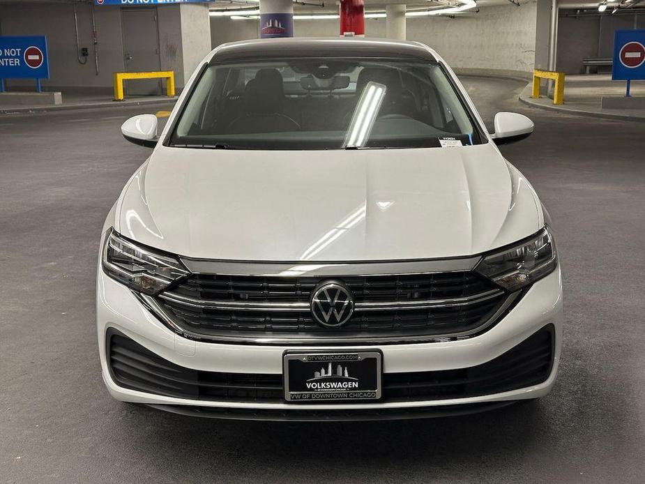 new 2023 Volkswagen Jetta car, priced at $24,697