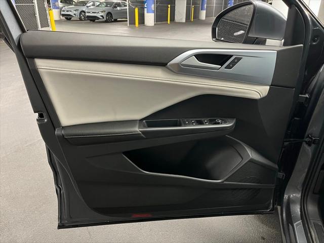 new 2025 Volkswagen Taos car, priced at $28,952