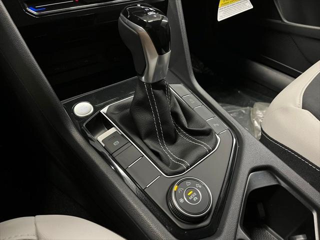 new 2025 Volkswagen Taos car, priced at $28,952