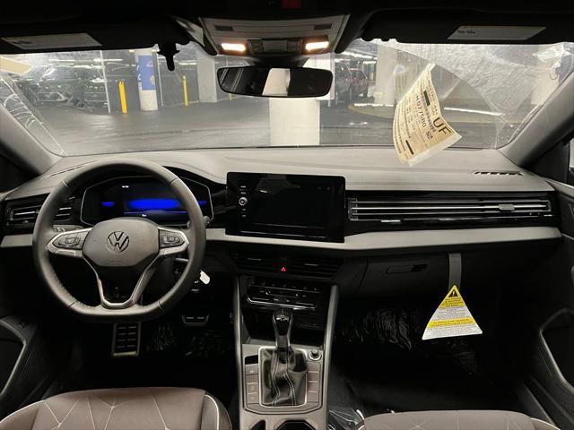 new 2025 Volkswagen Jetta car, priced at $24,699