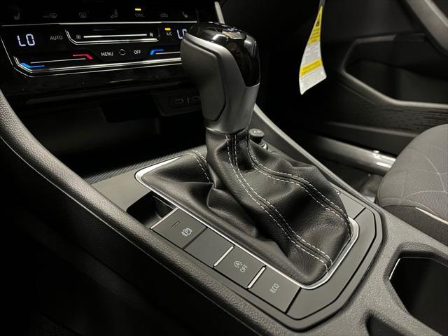 new 2025 Volkswagen Jetta car, priced at $24,699