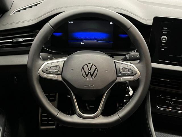 new 2025 Volkswagen Jetta car, priced at $24,699