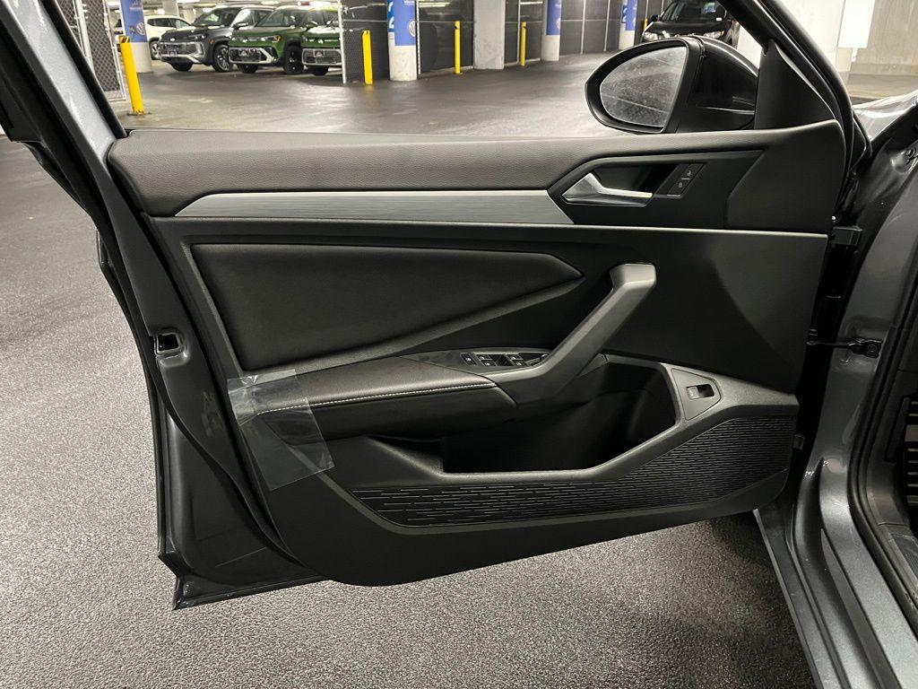 new 2025 Volkswagen Jetta car, priced at $23,699