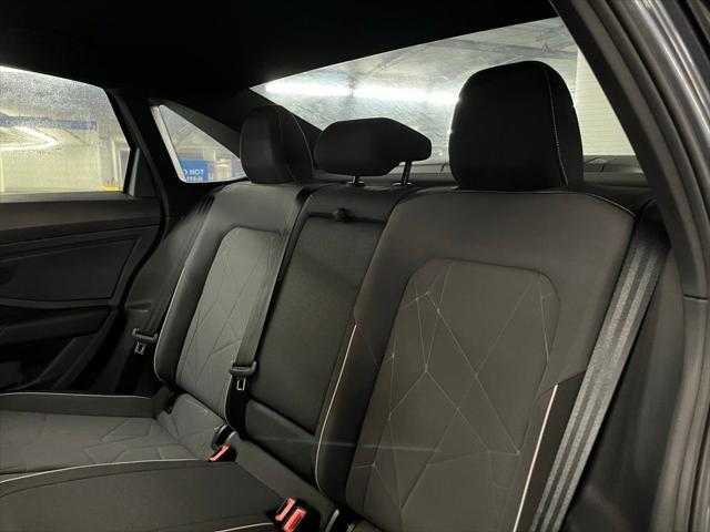 new 2025 Volkswagen Jetta car, priced at $24,699