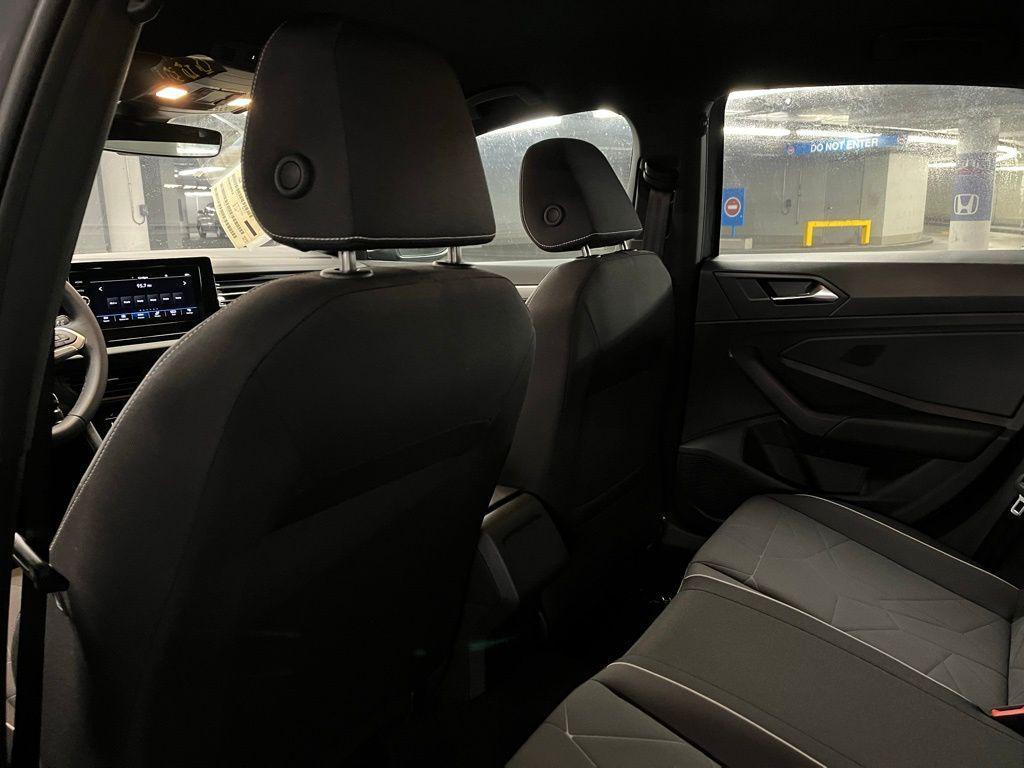 new 2025 Volkswagen Jetta car, priced at $23,699