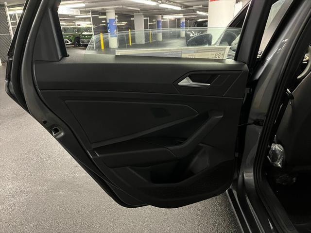 new 2025 Volkswagen Jetta car, priced at $24,699