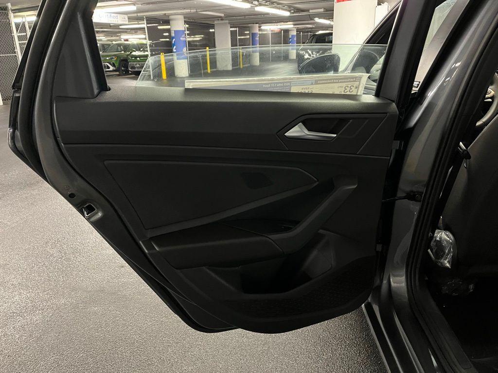 new 2025 Volkswagen Jetta car, priced at $23,699