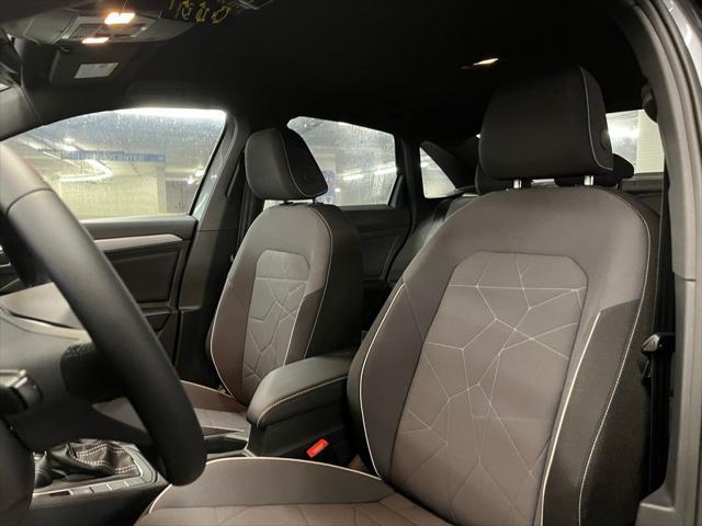 new 2025 Volkswagen Jetta car, priced at $24,699
