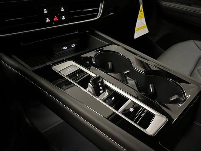 new 2025 Volkswagen Atlas car, priced at $42,140