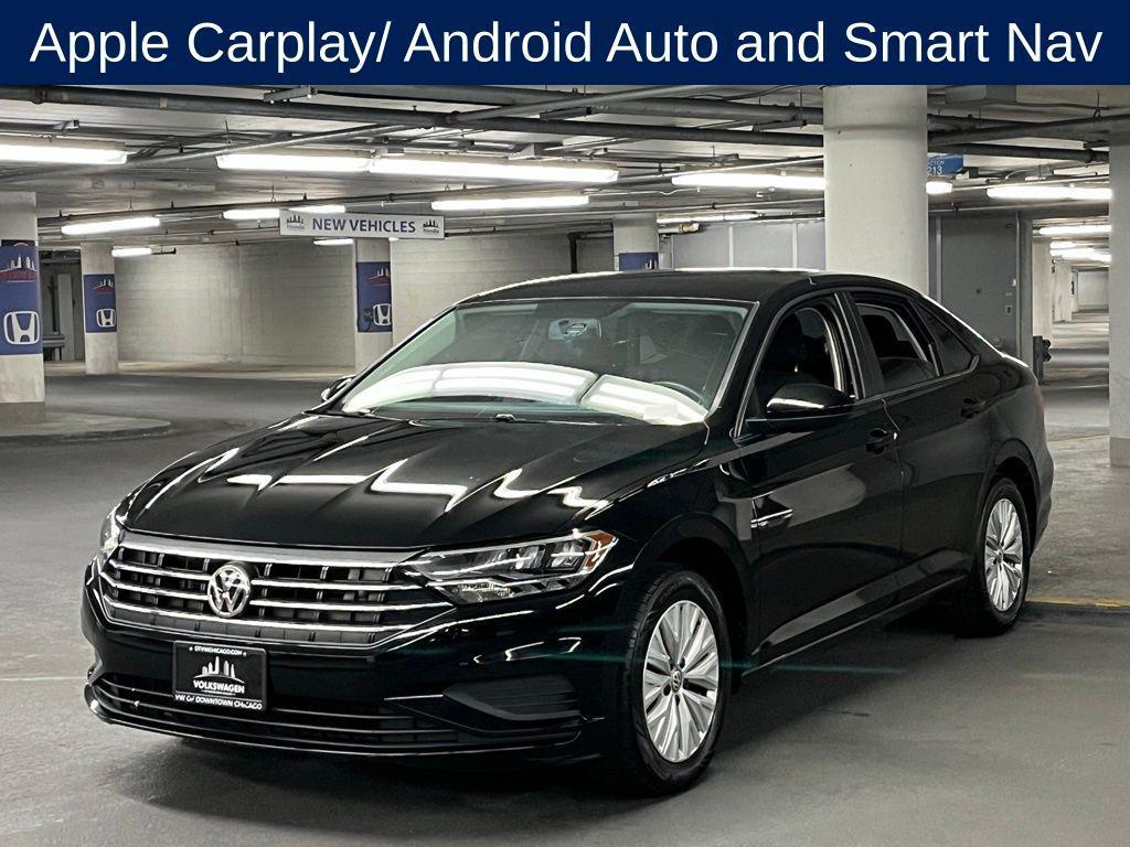 used 2019 Volkswagen Jetta car, priced at $14,000