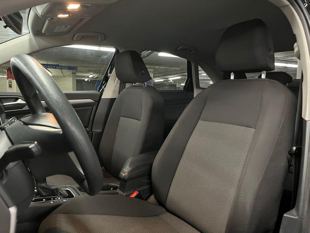 used 2019 Volkswagen Jetta car, priced at $14,000