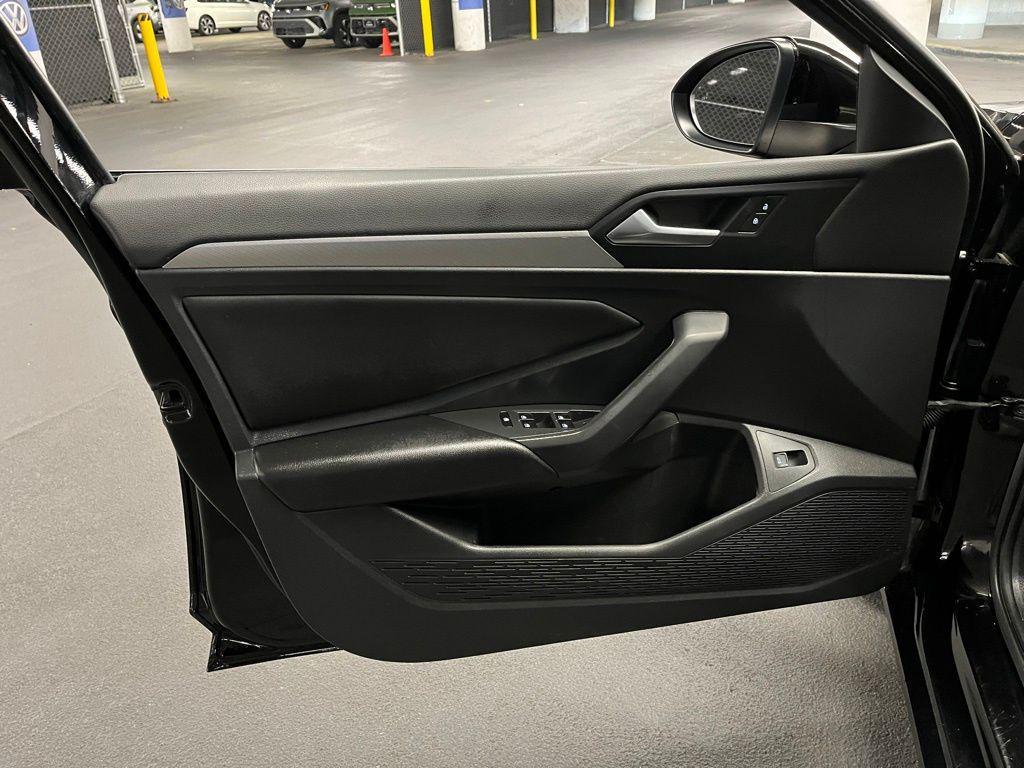used 2019 Volkswagen Jetta car, priced at $14,000