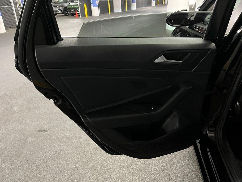 used 2019 Volkswagen Jetta car, priced at $14,000