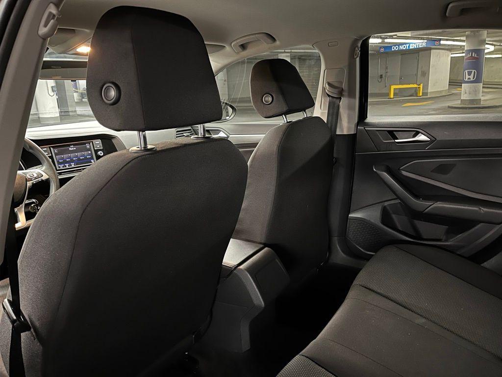 used 2019 Volkswagen Jetta car, priced at $14,000